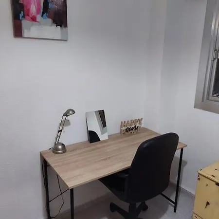 Precioso Apartamento En El Corazon De La Ciudad Almería Buitenkant foto