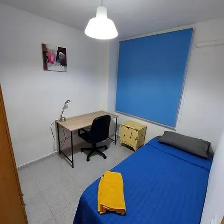 Precioso Apartamento En El Corazon De La Ciudad Almería Buitenkant foto