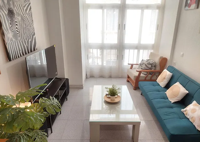 Precioso Apartamento En El Corazon De La Ciudad